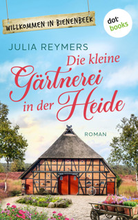 Die kleine Gärtnerei in der Heide - Julia Reymers - ebook