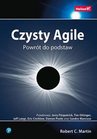 Czysty Agile - Martin Robert C. - książka