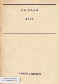 Park - Jean Echenoz - ebook