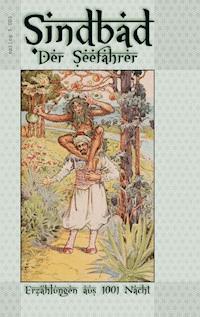 Sindbad - Der Seefahrer - Gustav Weil - ebook