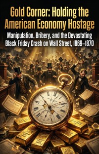 Gold Corner: Holding the American Economy Hostage - Harrison Blake Jr. - ebook