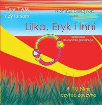 Lilka, Eryk i inni - Świątek Monika - książka
