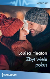 Zbyt wiele pokus - Heaton Louisa - książka