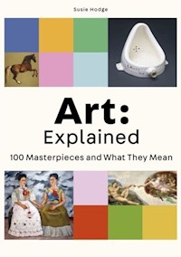 Art: Explained - Hodge Susie - książka