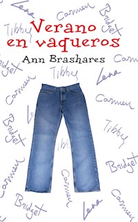 Verano en vaqueros - Ann Brashares - ebook