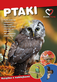 Ptaki. Ekoprzewodnik młodego odkrywcy - Zalewski Paweł - książka
