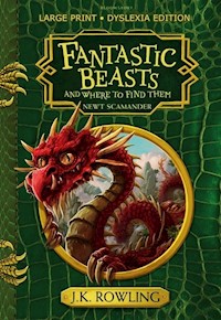 Fantastic Beasts and Where to Find Them - Rowling J.K. - książka