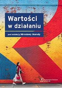 Wartości w działaniu -  - książka