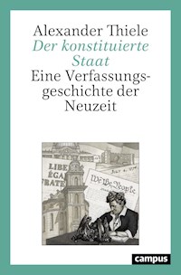 Der konstituierte Staat - Alexander Thiele - ebook