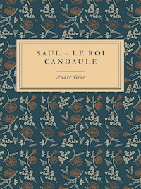 Saül - André Gide - ebook