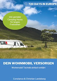 Dein Wohnmobil versorgen - Constance Landsberg - ebook