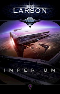 Star Force Tom 6 Imperium - Larson, B. V. - książka