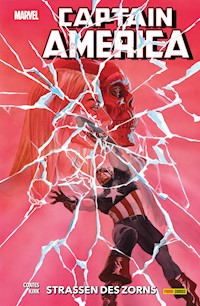 Captain America 5 - Strassen des Zorns - Coates Ta-Nehisi - ebook