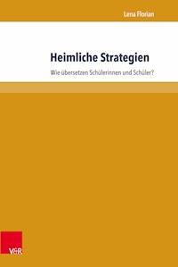 Heimliche Strategien - Lena Florian - ebook