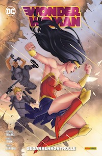 Wonder Woman - Bd. 15 (2. Serie): Gedankenkontrolle - Mariko Tamaki - ebook