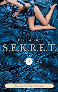 Sekret 2 - L. Marie Adeline - książka