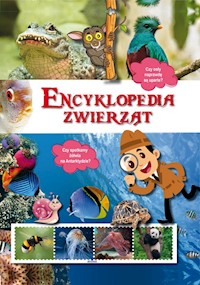 Encyklopedia zwierząt - Kępa Marta - książka