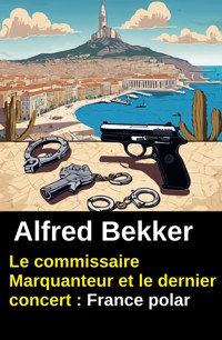 Le commissaire Marquanteur et le dernier concert : France polar - Alfred Bekker - ebook