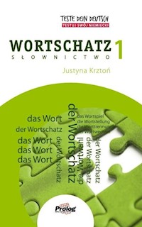 Teste Dein Deutsch Wortschatz 1 - Krztoń Justyna - książka