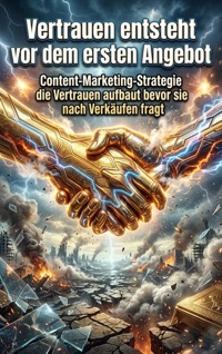 Vertrauen entsteht vor dem ersten Angebot - Claudia Engel - ebook
