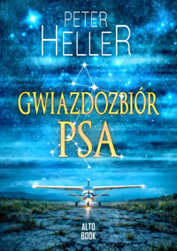 Gwiazdozbiór Psa - Heller Peter - ebook + książka