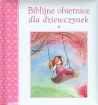 Biblijne obietnice dla dziewczynek -  - książka
