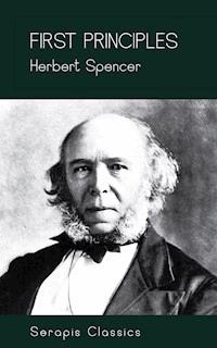 First Principles - Herbert Spencer - ebook