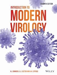 Introduction to Modern Virology - Nigel J. Dimmock - ebook