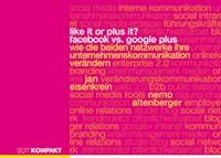Like it or Plus it? - Facebook vs. Google Plus - Nemo Altenberger - ebook