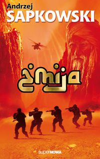 Żmija - Andrzej Sapkowski - ebook + książka
