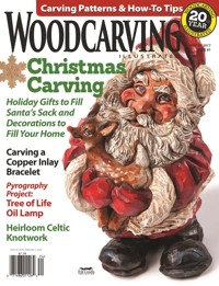 Woodcarving Illustrated Issue 81 Winter 2017 - Editors of Woodcarving Illustrated - ebook