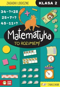 Matematyka. To rozumiem! Klasa 2 -  - książka