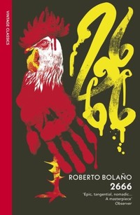 2666 - Bolano Roberto - książka