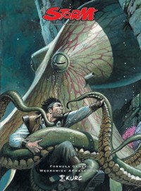 Storm tom 11 Formuła Genesis Wędrowiec Armageddonu - Lodewijk Martin - książka