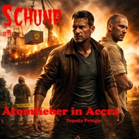 Atomfieber in Accra - Tequila Pringle - ebook