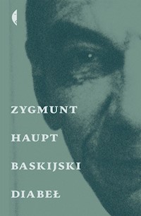 Baskijski diabeł - Zygmunt Haupt - ebook + książka