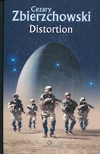 Distortion - Cezary Zbierzchowski - ebook + audiobook + książka