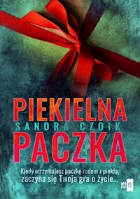Piekielna paczka - Sandra Czoik - książka