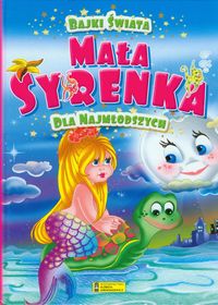 Mała Syrenka -  - książka