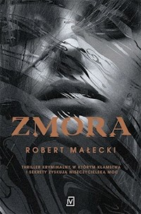 Zmora (pocket) - Robert Małecki - książka