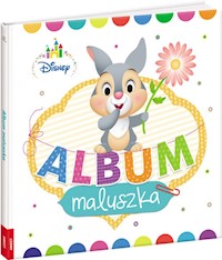 Disney maluch  Album maluszka -  - książka