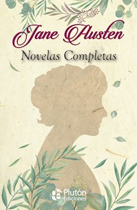 Novelas completas - Jane Austen  - ebook