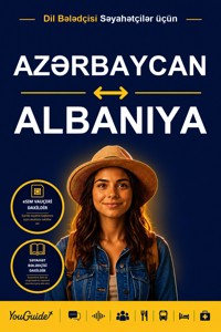 The Language Guide for Travelers - Azerbaijani to Albanian - YouGuide - ebook