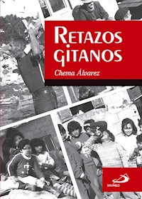 Retazos gitanos - Chema Álvarez Pérez - ebook