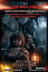 Ayuda Der Fluch des Kellerhauses . The Mika King - Ein grafischer und illustrierter psychologischer Horror-Kurzroman - Deutsch - The Mika King - ebook