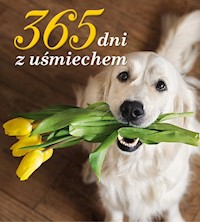 365 dni z uśmiechem -  - książka