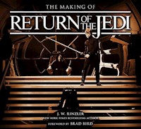 The Making of Star Wars Return of the Jedi -  - książka