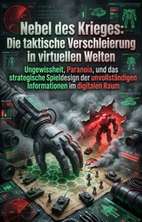 Nebel des Krieges: Die taktische Verschleierung in virtuellen Welten - Stephan Schweitzer - ebook