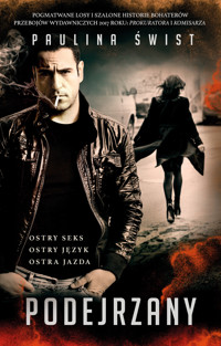 Podejrzany - Paulina Świst - ebook + audiobook + książka