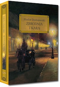 Zbrodnia i kara okleina - Fiodor Dostojewski - książka